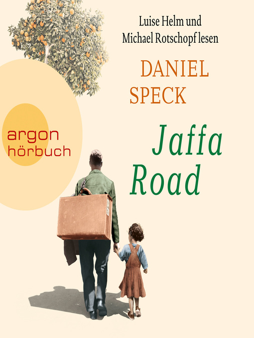 Title details for Jaffa Road by Daniel Speck - Wait list